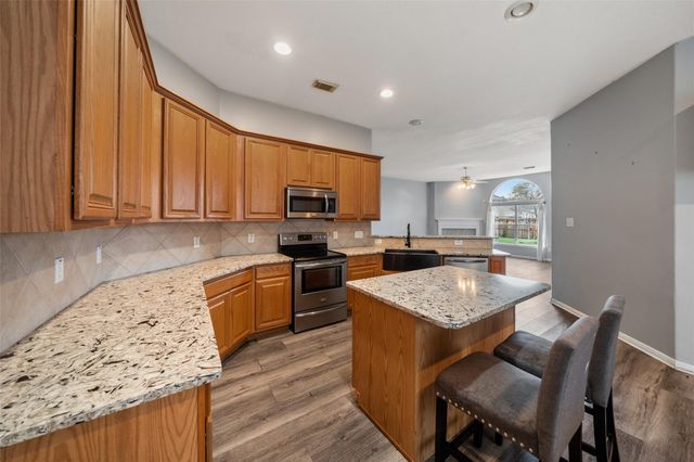 18423 Yellowstone Trail, Humble, TX 77346