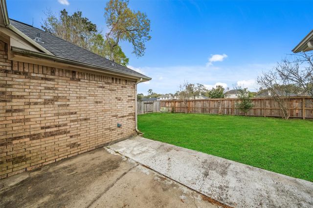 18423 Yellowstone Trail, Humble, TX 77346