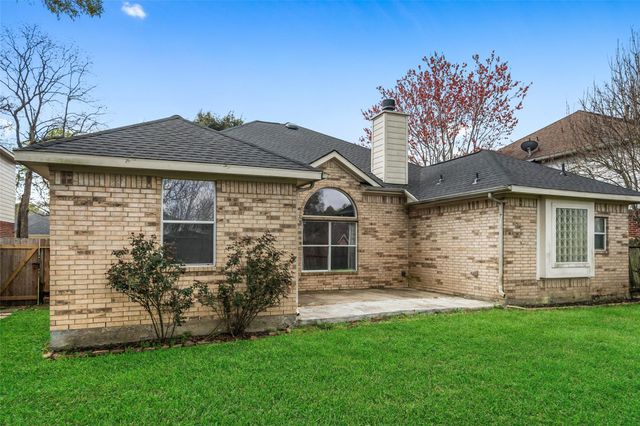 18423 Yellowstone Trail, Humble, TX 77346