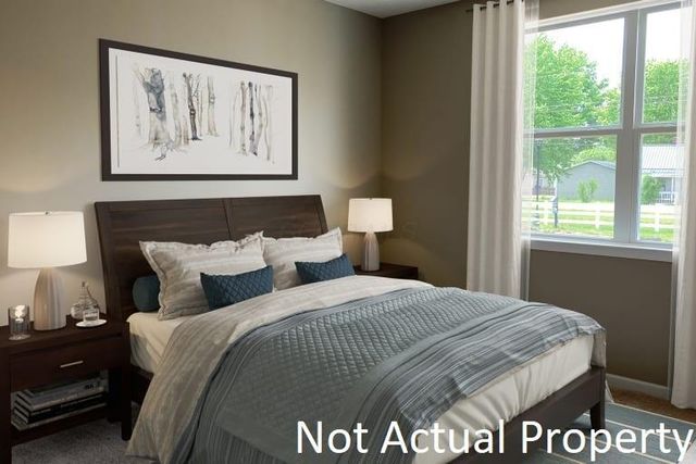 329 Honeysuckle Street, Lot 316, South Bloomfield, OH 43103