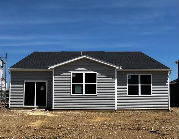 329 Honeysuckle Street, Lot 316, South Bloomfield, OH 43103