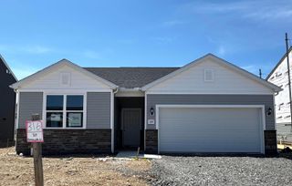 329 Honeysuckle Street, Lot 316, South Bloomfield, OH 43103