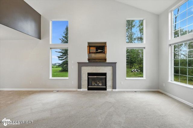4543 S Twin Peaks Drive, Wasilla, AK 99654