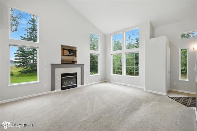 4543 S Twin Peaks Drive, Wasilla, AK 99654