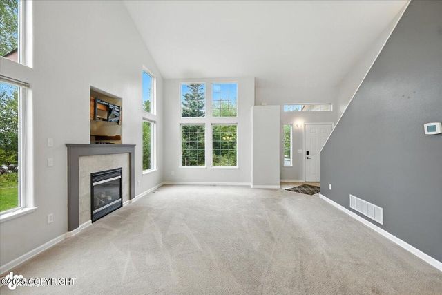 4543 S Twin Peaks Drive, Wasilla, AK 99654