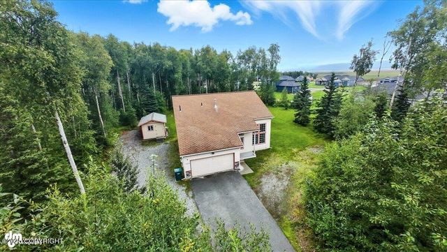 4543 S Twin Peaks Drive, Wasilla, AK 99654