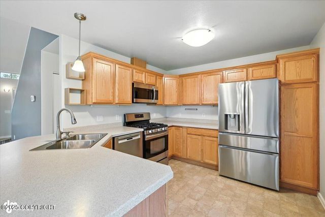4543 S Twin Peaks Drive, Wasilla, AK 99654