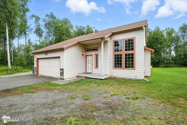 4543 S Twin Peaks Drive, Wasilla, AK 99654