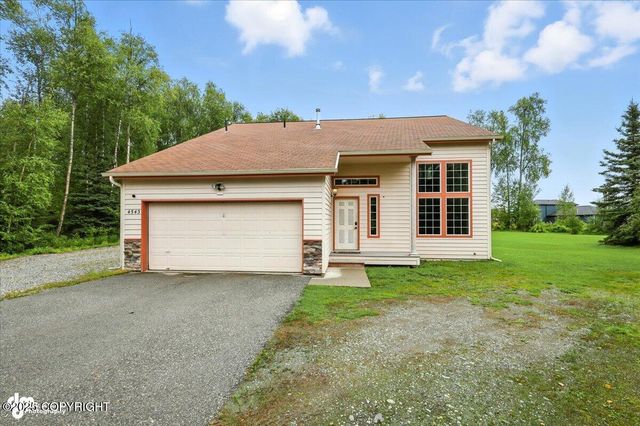 4543 S Twin Peaks Drive, Wasilla, AK 99654