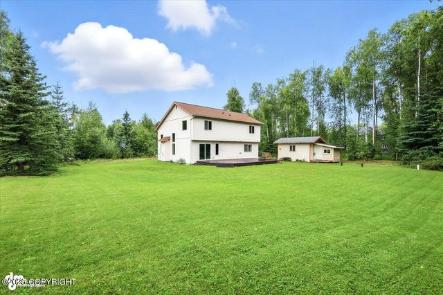 4543 S Twin Peaks Drive, Wasilla, AK 99654