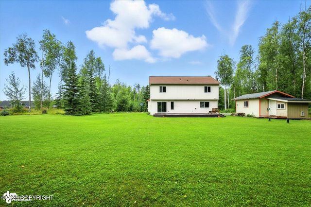 4543 S Twin Peaks Drive, Wasilla, AK 99654