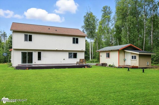 4543 S Twin Peaks Drive, Wasilla, AK 99654