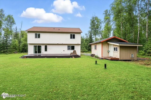 4543 S Twin Peaks Drive, Wasilla, AK 99654