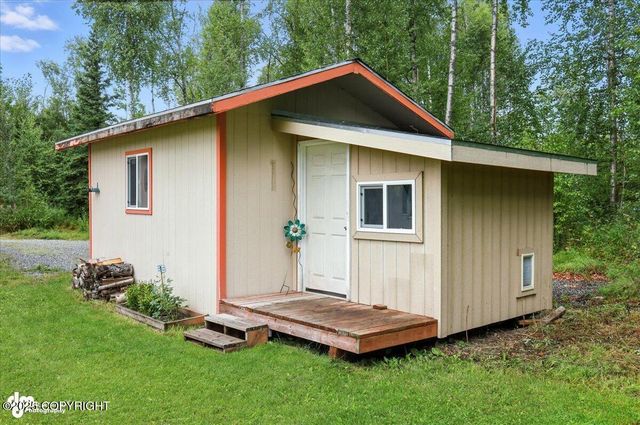 4543 S Twin Peaks Drive, Wasilla, AK 99654