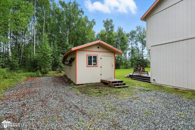 4543 S Twin Peaks Drive, Wasilla, AK 99654