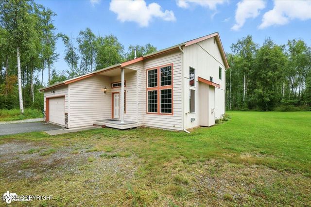 4543 S Twin Peaks Drive, Wasilla, AK 99654