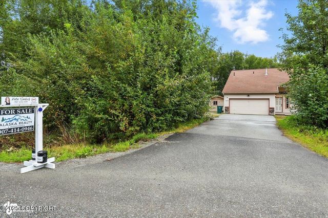 4543 S Twin Peaks Drive, Wasilla, AK 99654