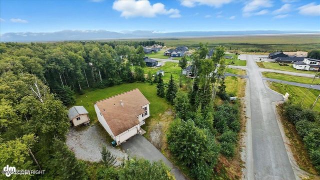 4543 S Twin Peaks Drive, Wasilla, AK 99654