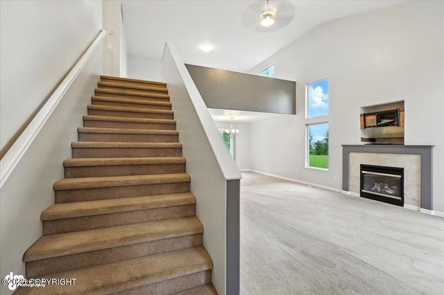 4543 S Twin Peaks Drive, Wasilla, AK 99654