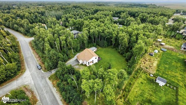 4543 S Twin Peaks Drive, Wasilla, AK 99654