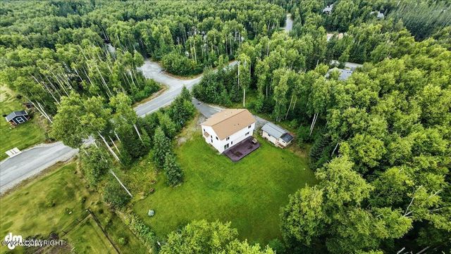 4543 S Twin Peaks Drive, Wasilla, AK 99654
