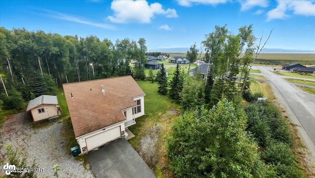 4543 S Twin Peaks Drive, Wasilla, AK 99654