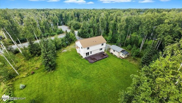 4543 S Twin Peaks Drive, Wasilla, AK 99654