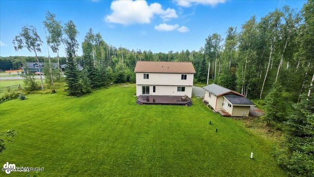 4543 S Twin Peaks Drive, Wasilla, AK 99654