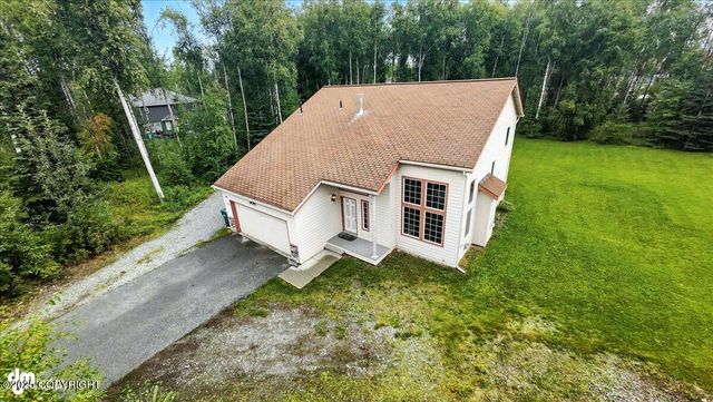 4543 S Twin Peaks Drive, Wasilla, AK 99654