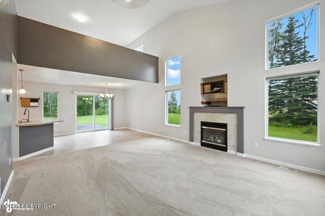 4543 S Twin Peaks Drive, Wasilla, AK 99654
