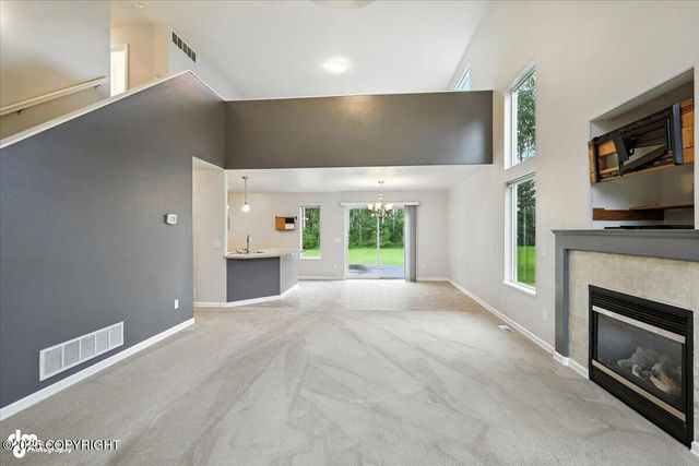 4543 S Twin Peaks Drive, Wasilla, AK 99654