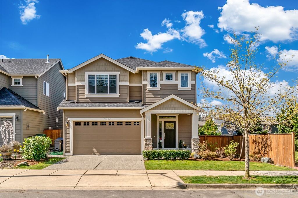 17602 40th Drive SE, Bothell, WA 98012