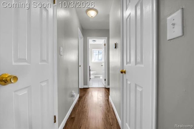 13440 Northfield Boulevard, Oak Park, MI 48237