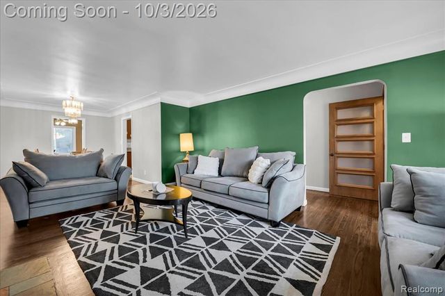13440 Northfield Boulevard, Oak Park, MI 48237