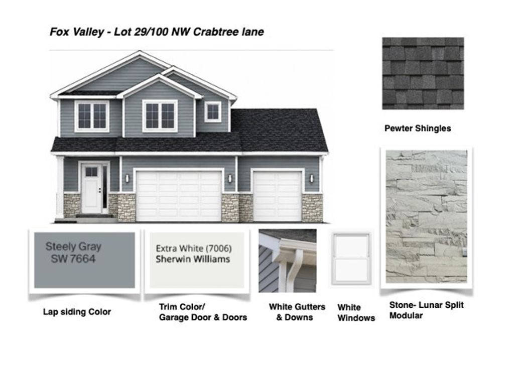 100 NW Crabtree Lane, Waukee, IA 50263