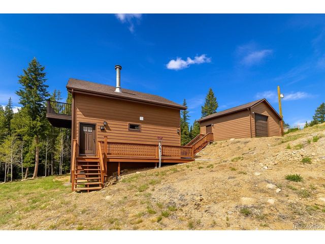 33606 Gap Rd, Golden, CO 80403