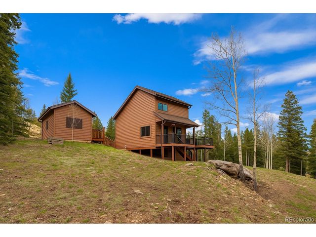 33606 Gap Rd, Golden, CO 80403