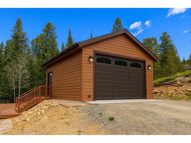 33606 Gap Rd, Golden, CO 80403