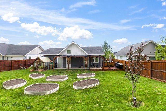 4448 Shadowglen Drive, Bozeman, MT 59718