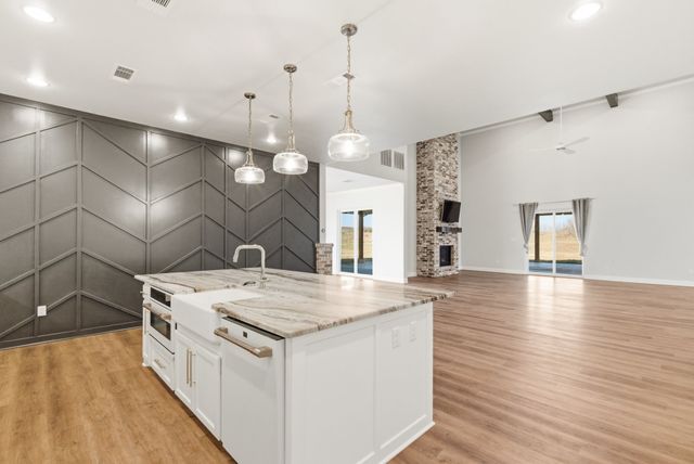 4600 Old Brock Road, Weatherford, TX 76087