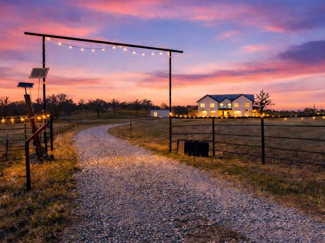 4600 Old Brock Road, Weatherford, TX 76087