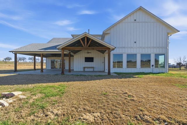 4600 Old Brock Road, Weatherford, TX 76087
