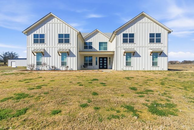 4600 Old Brock Road, Weatherford, TX 76087