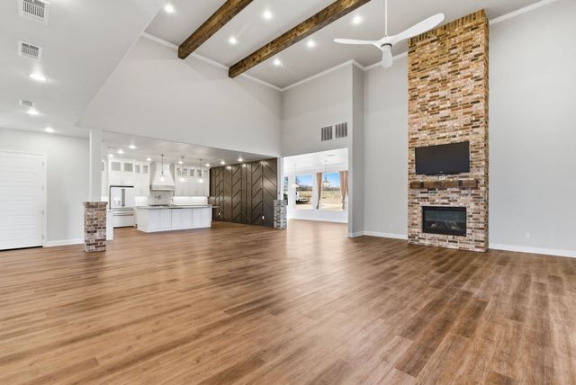 4600 Old Brock Road, Weatherford, TX 76087