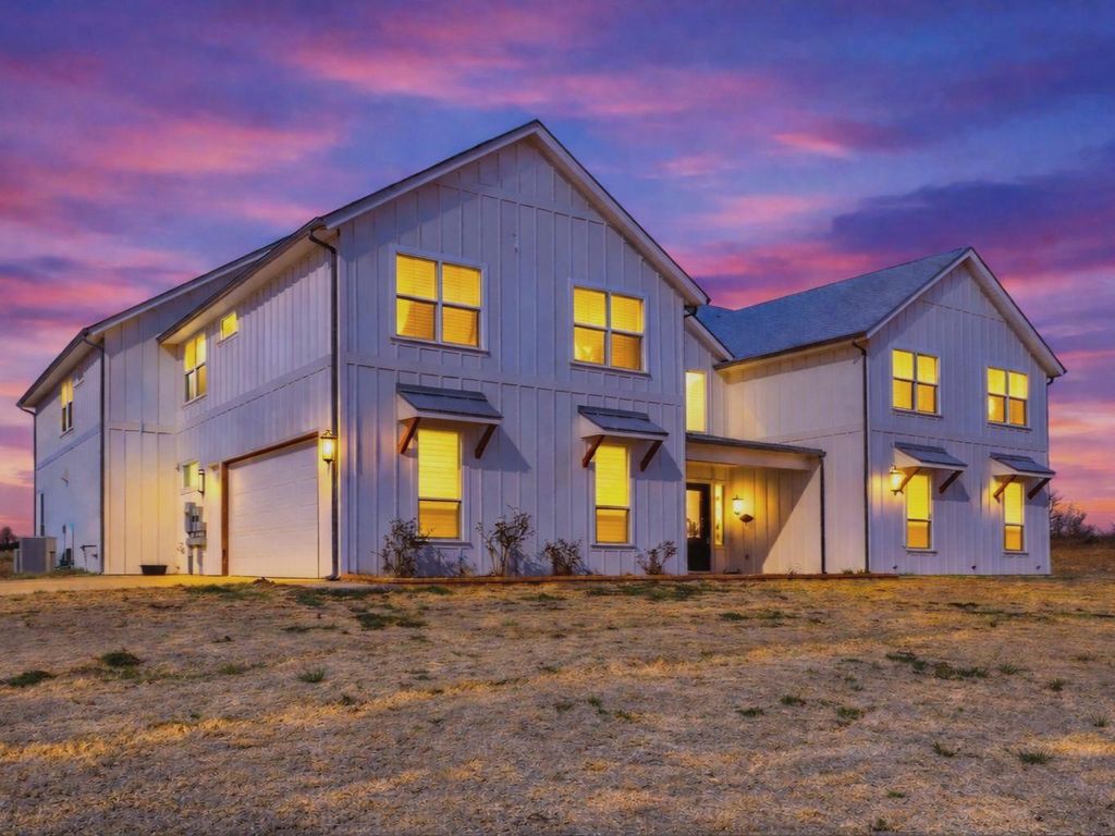 4600 Old Brock Road, Weatherford, TX 76087