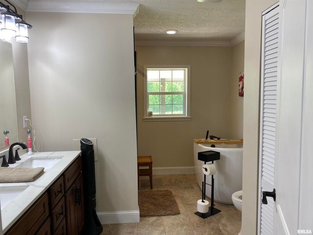 1640 PLEASANT RIDGE Road, Vienna, IL 62995