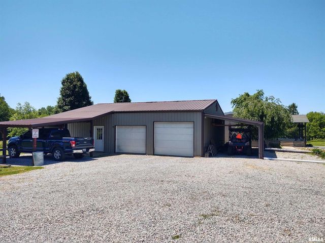 1640 PLEASANT RIDGE Road, Vienna, IL 62995