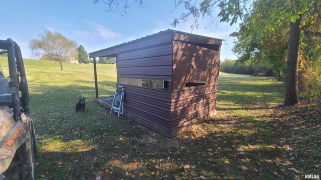 1640 PLEASANT RIDGE Road, Vienna, IL 62995