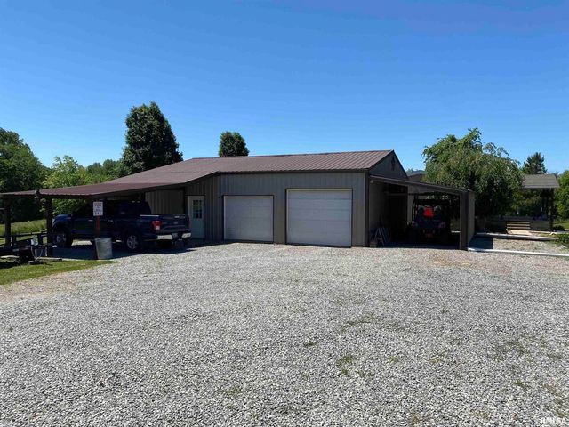 1640 PLEASANT RIDGE Road, Vienna, IL 62995