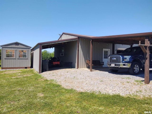 1640 PLEASANT RIDGE Road, Vienna, IL 62995